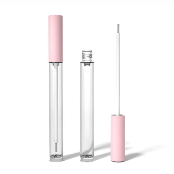 Slim Lip Gloss with Brush Applicator - GLO-085