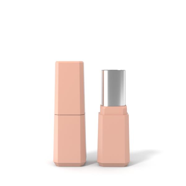 Square Lipstick with Accent Band L-415