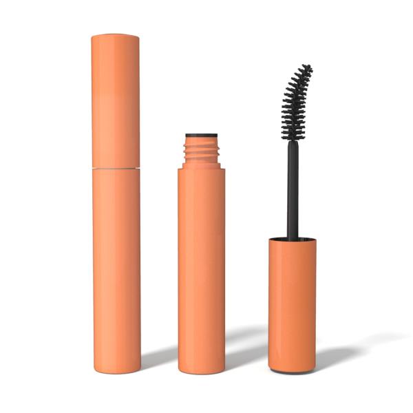 Round Metal Mascara M-915