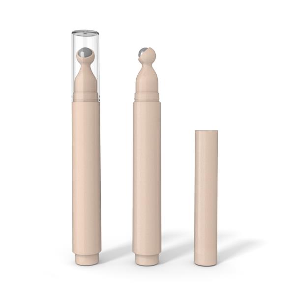 Refillable Airless Pen with Roller Ball Applicator - 1061BF-7