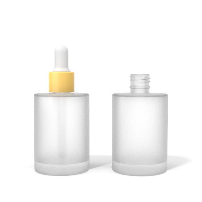 80mL Glass Bottle Dropper - D5802