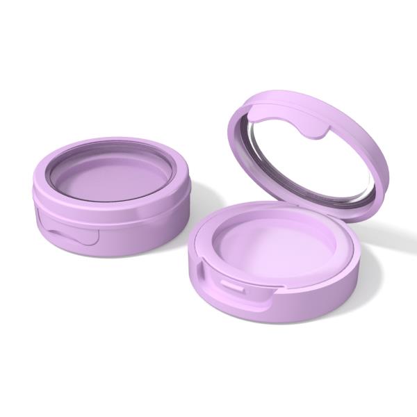 Round Compact - C-105C