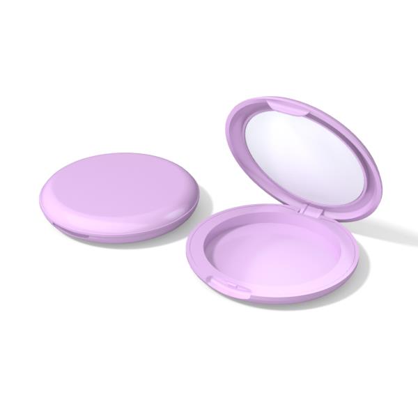 Round Compact - C-802A
