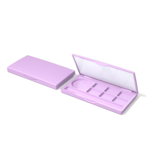 10 Well Rectangular Compact - GCP-016A