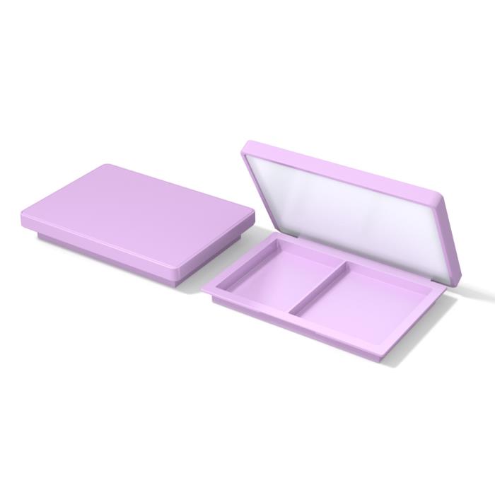 Rectangle Compact  - 2 Wells - GCP-177