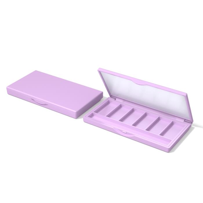 Rectangle Compact- 6 Wells - GCP-181