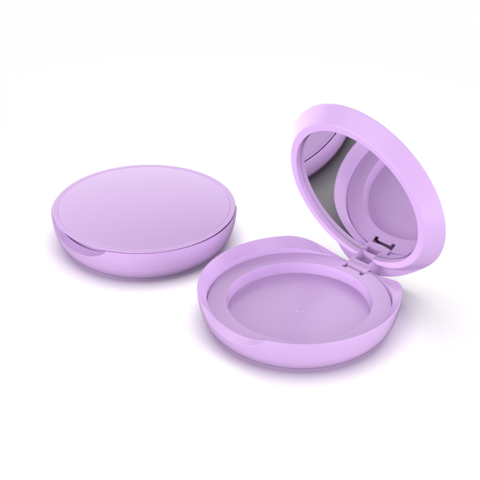 Round Compact - GCP-384P