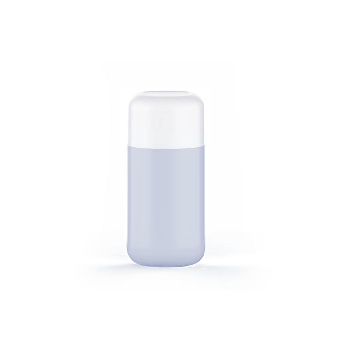 73.3mL Oval Bottle - GOT-396
