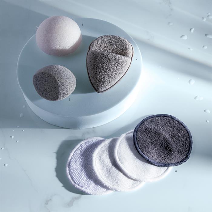 Cleansing Sponges & Face Rounds